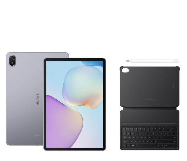 Huawei MatePad 11,5 2025 PaperMatte 256GB Grey +Keyboard+M-Pencil - 1355839 - zdjęcie